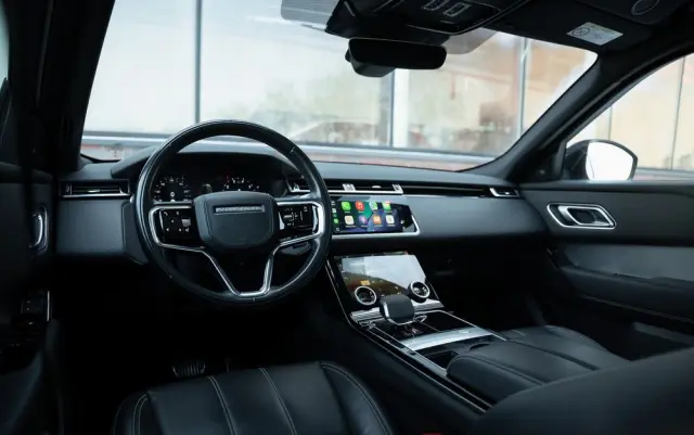 LAND ROVER Range Rover Velar 2.0 R-Dynamic S