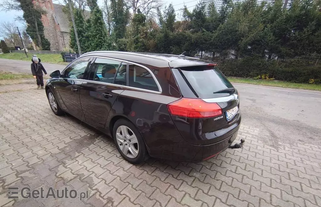 OPEL Insignia 
