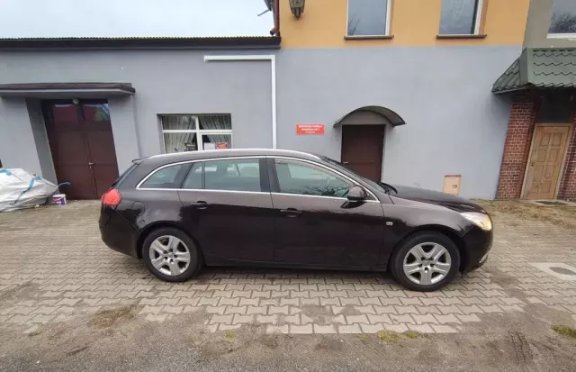 OPEL Insignia 