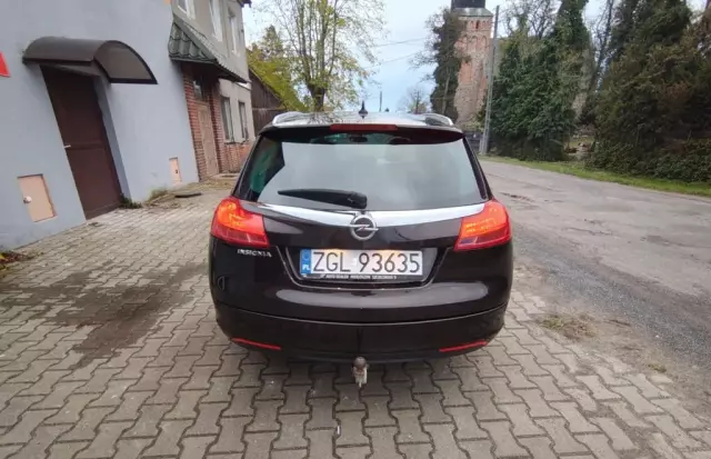 OPEL Insignia 