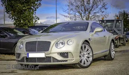 BENTLEY Continental 
