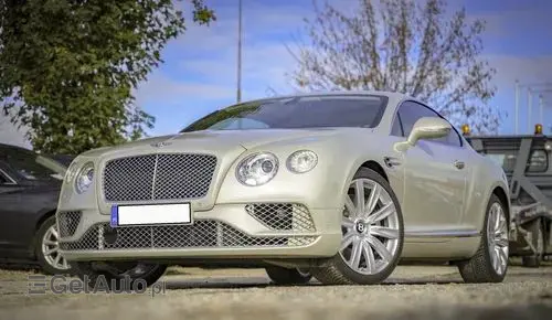 BENTLEY Continental 