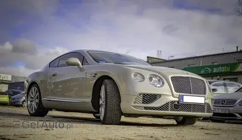 BENTLEY Continental 