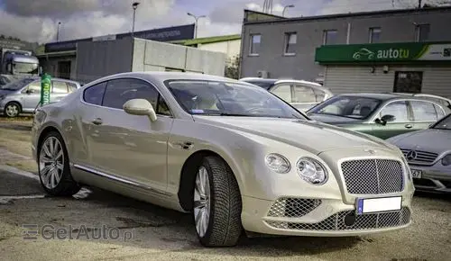 BENTLEY Continental 