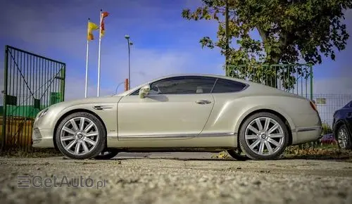 BENTLEY Continental 