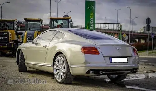 BENTLEY Continental 
