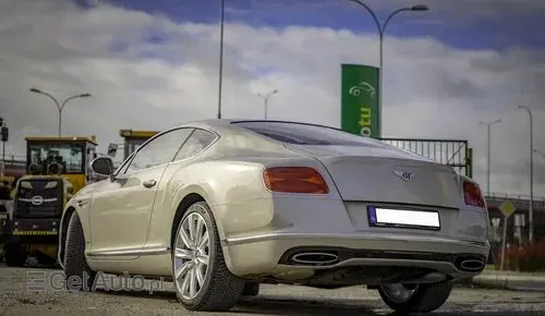 BENTLEY Continental 