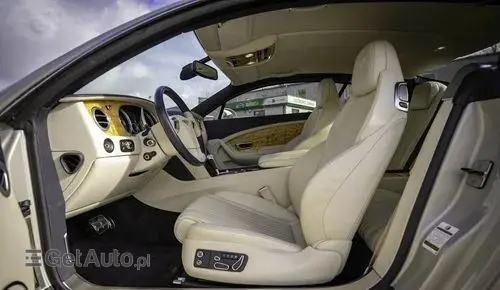 BENTLEY Continental 