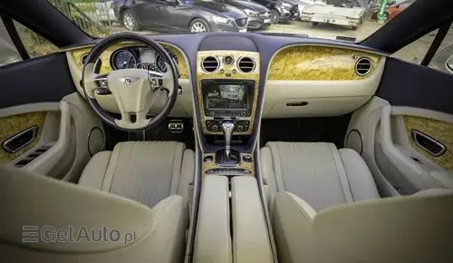 BENTLEY Continental 