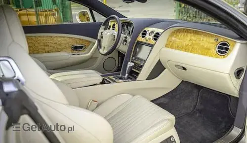 BENTLEY Continental 