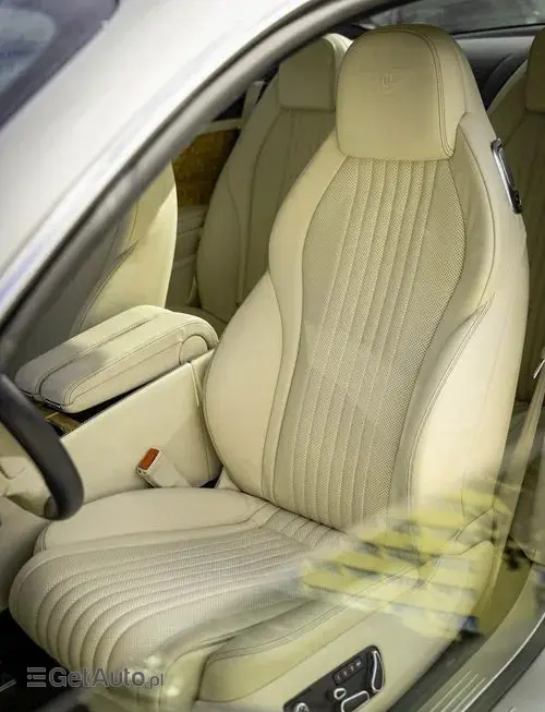BENTLEY Continental 