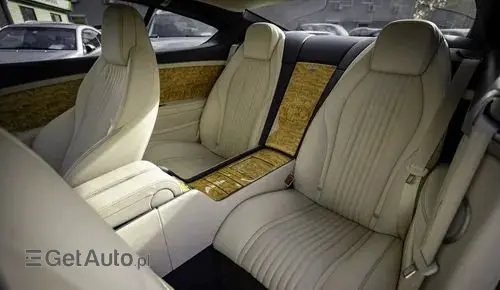 BENTLEY Continental 
