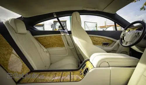 BENTLEY Continental 