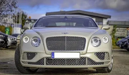 BENTLEY Continental 