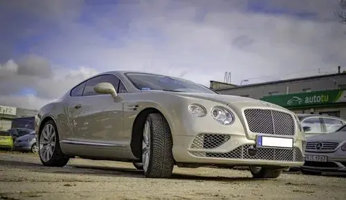 BENTLEY Continental 