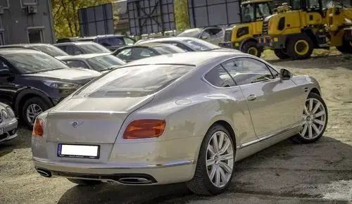 BENTLEY Continental 