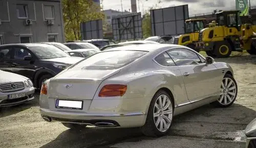 BENTLEY Continental 