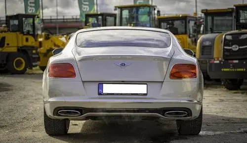 BENTLEY Continental 
