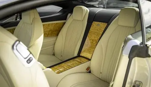 BENTLEY Continental 