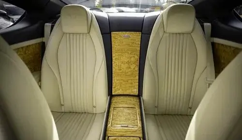 BENTLEY Continental 