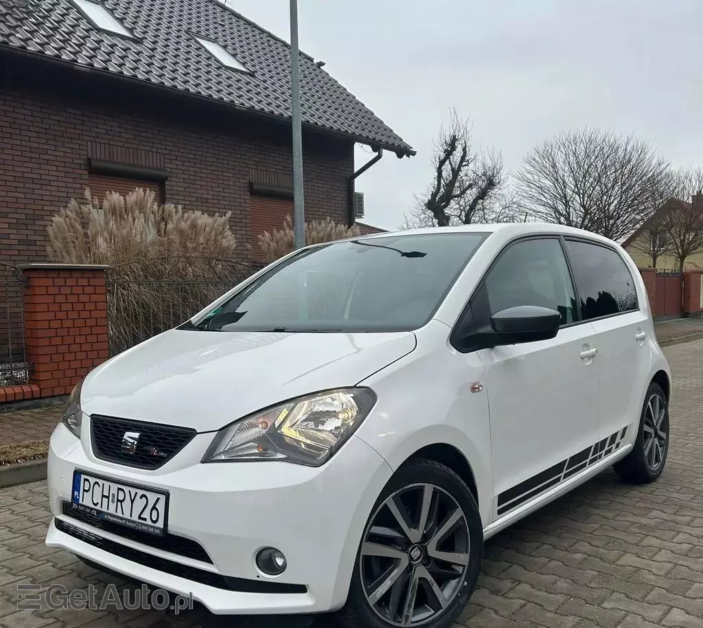 SEAT Mii 
