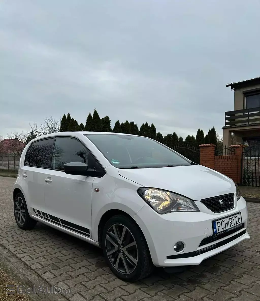 SEAT Mii 
