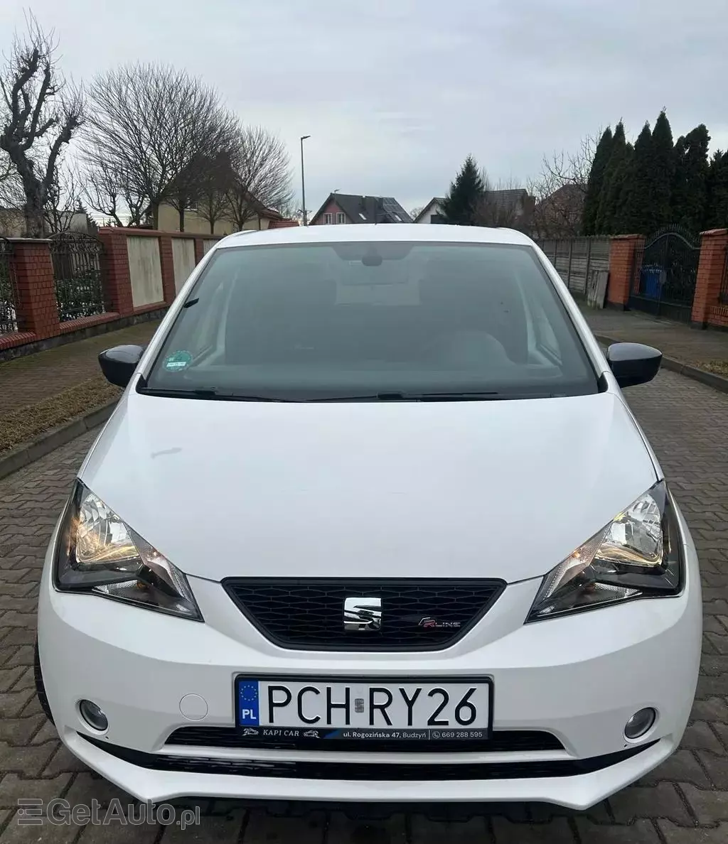 SEAT Mii 