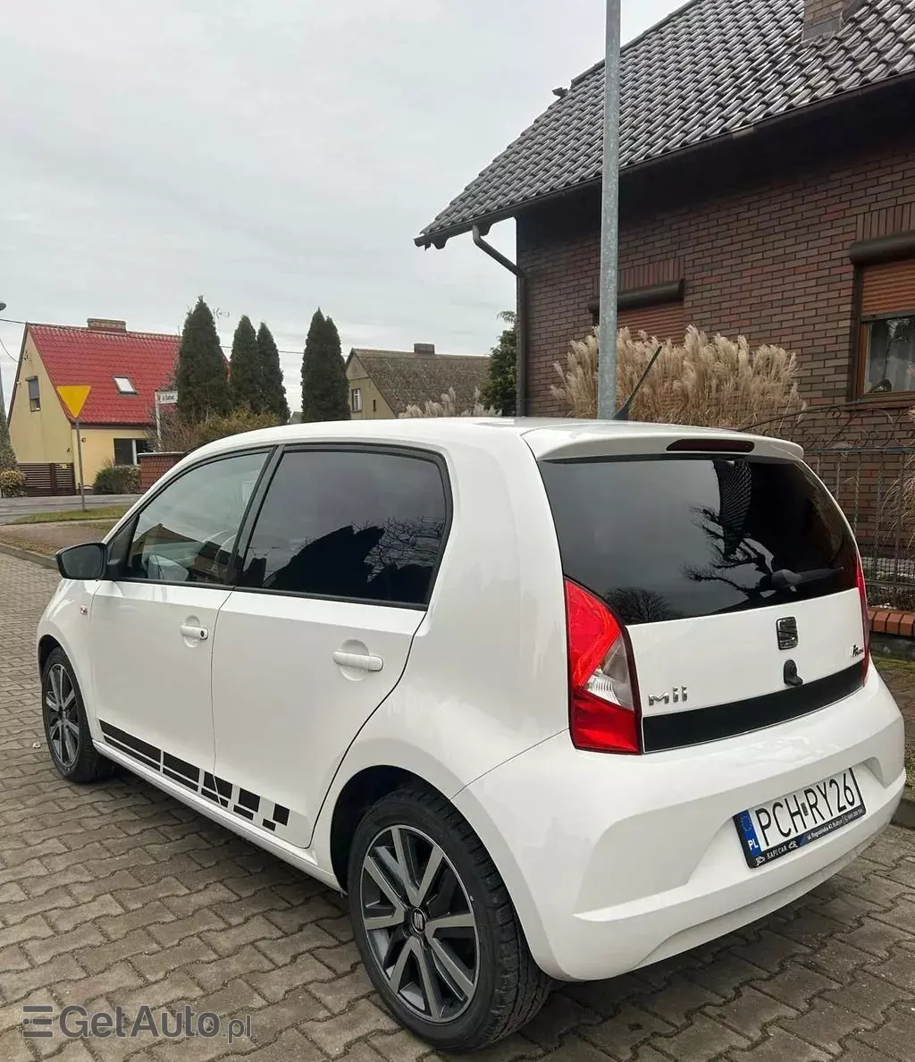 SEAT Mii 