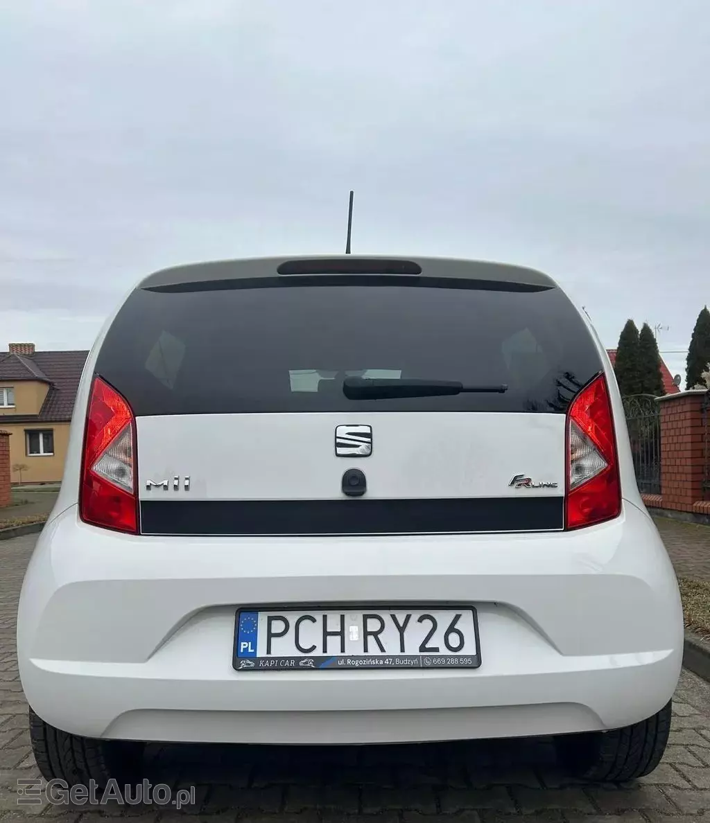 SEAT Mii 