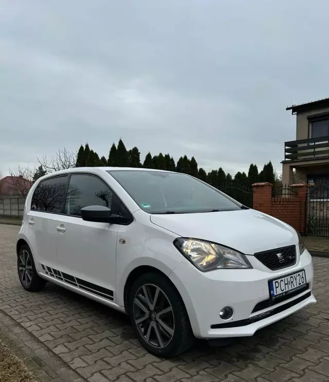 SEAT Mii 