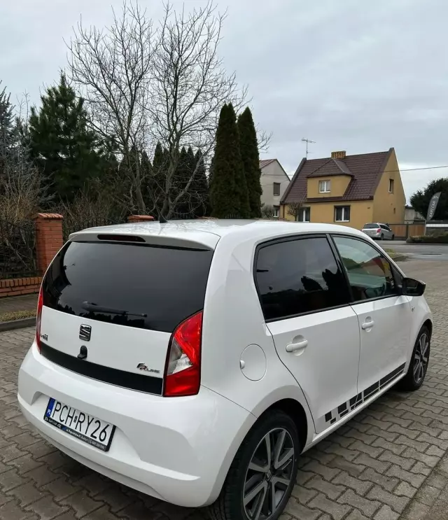 SEAT Mii 