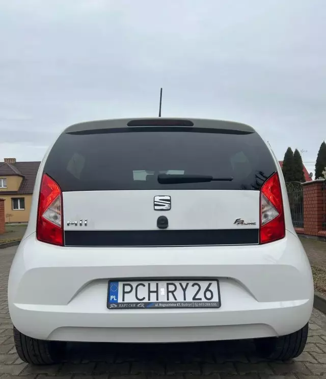 SEAT Mii 