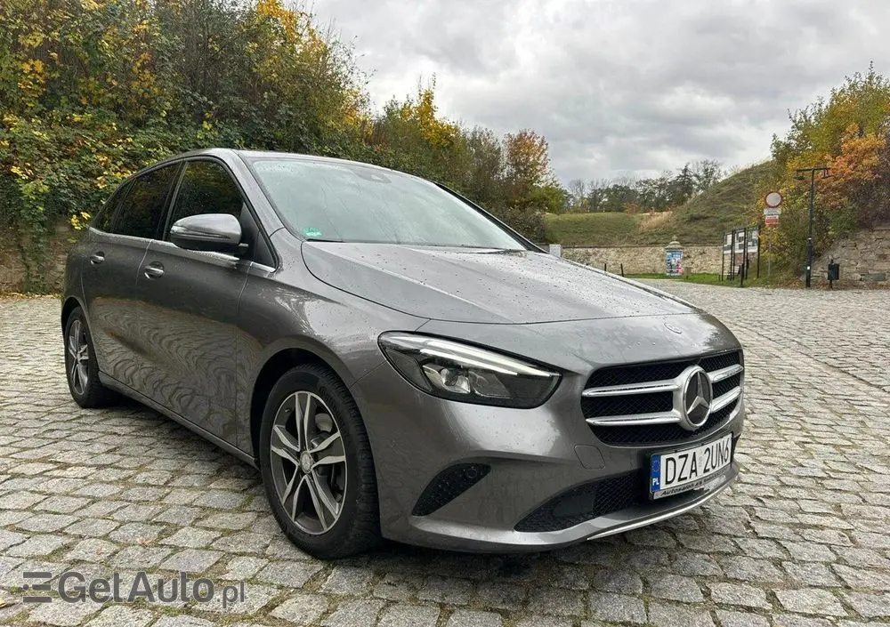 MERCEDES-BENZ Klasa B 