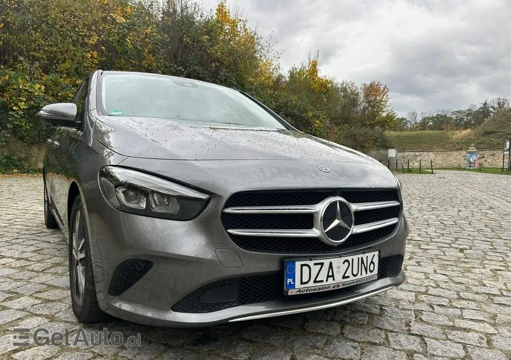 MERCEDES-BENZ Klasa B 