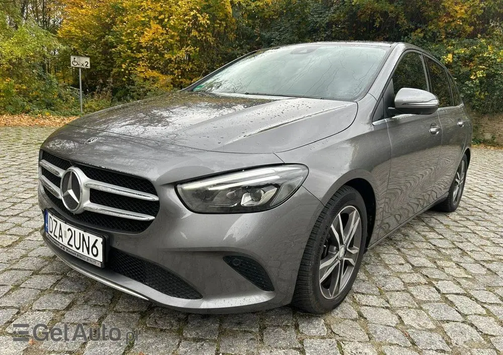 MERCEDES-BENZ Klasa B 