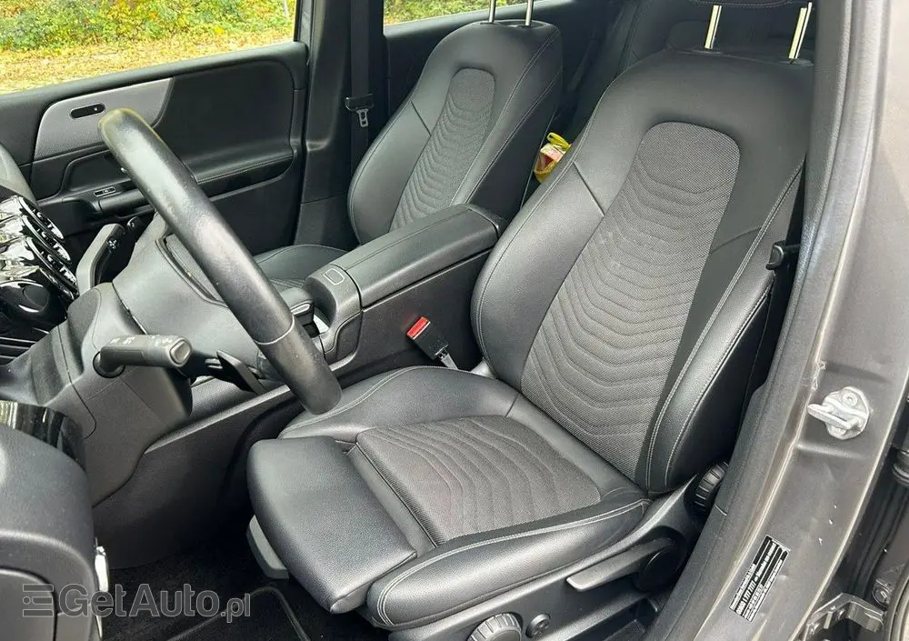 MERCEDES-BENZ Klasa B 