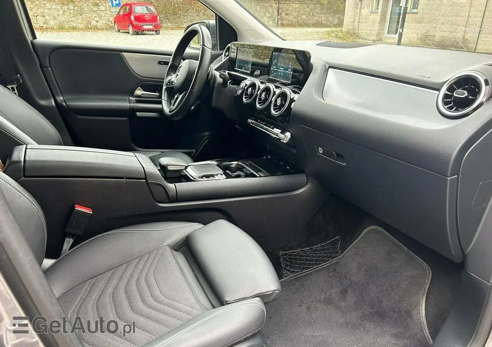 MERCEDES-BENZ Klasa B 