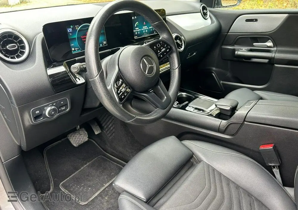 MERCEDES-BENZ Klasa B 