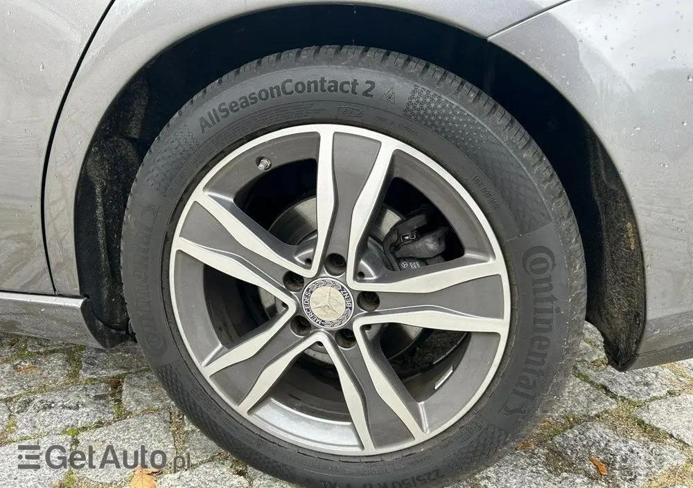 MERCEDES-BENZ Klasa B 