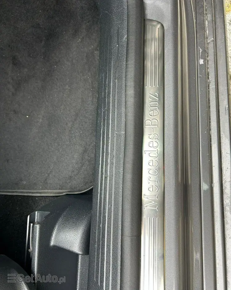 MERCEDES-BENZ Klasa B 