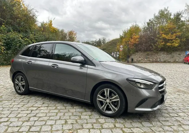 MERCEDES-BENZ Klasa B 