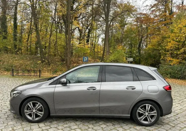 MERCEDES-BENZ Klasa B 