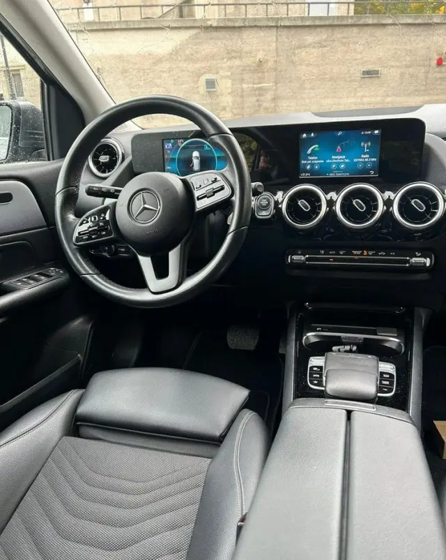 MERCEDES-BENZ Klasa B 