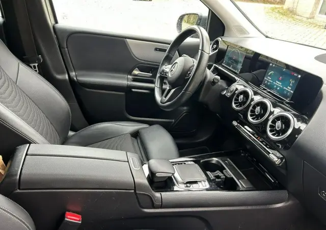 MERCEDES-BENZ Klasa B 