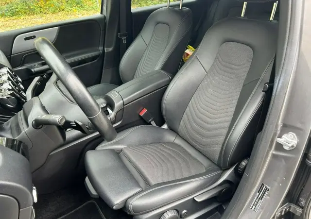 MERCEDES-BENZ Klasa B 