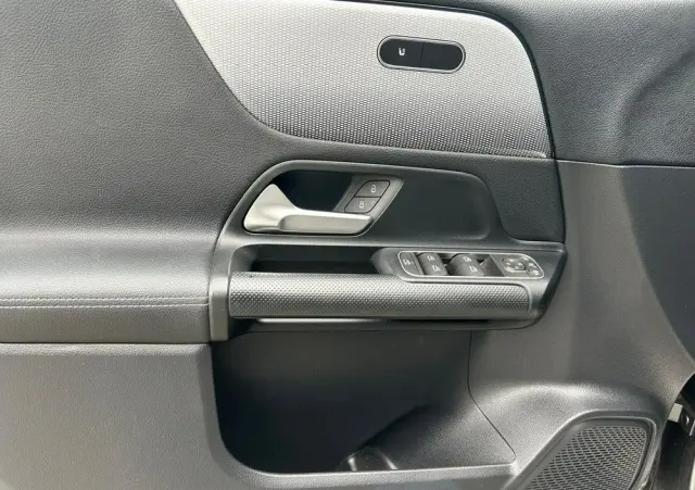 MERCEDES-BENZ Klasa B 