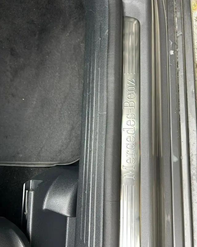 MERCEDES-BENZ Klasa B 