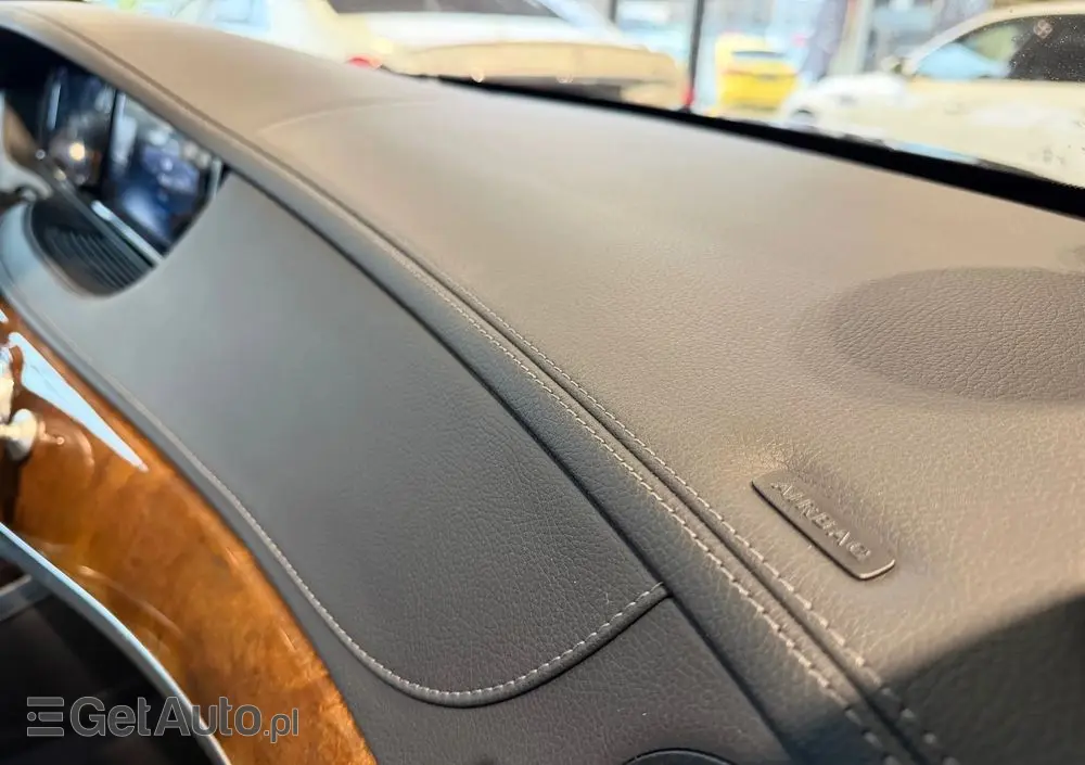 MERCEDES-BENZ Klasa S 350 d 4Matic 9G-TRONIC