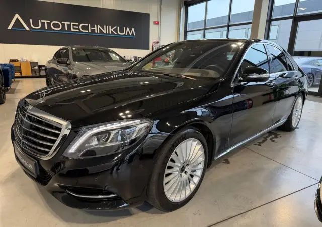 MERCEDES-BENZ Klasa S 350 d 4Matic 9G-TRONIC