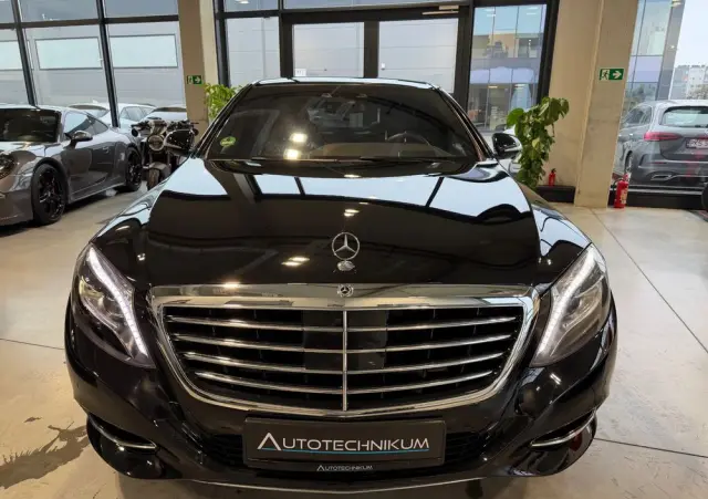 MERCEDES-BENZ Klasa S 350 d 4Matic 9G-TRONIC